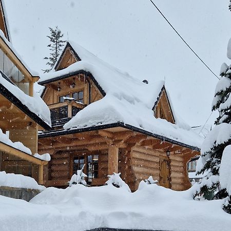 Przytulny Domek I Zakopane Esterno foto