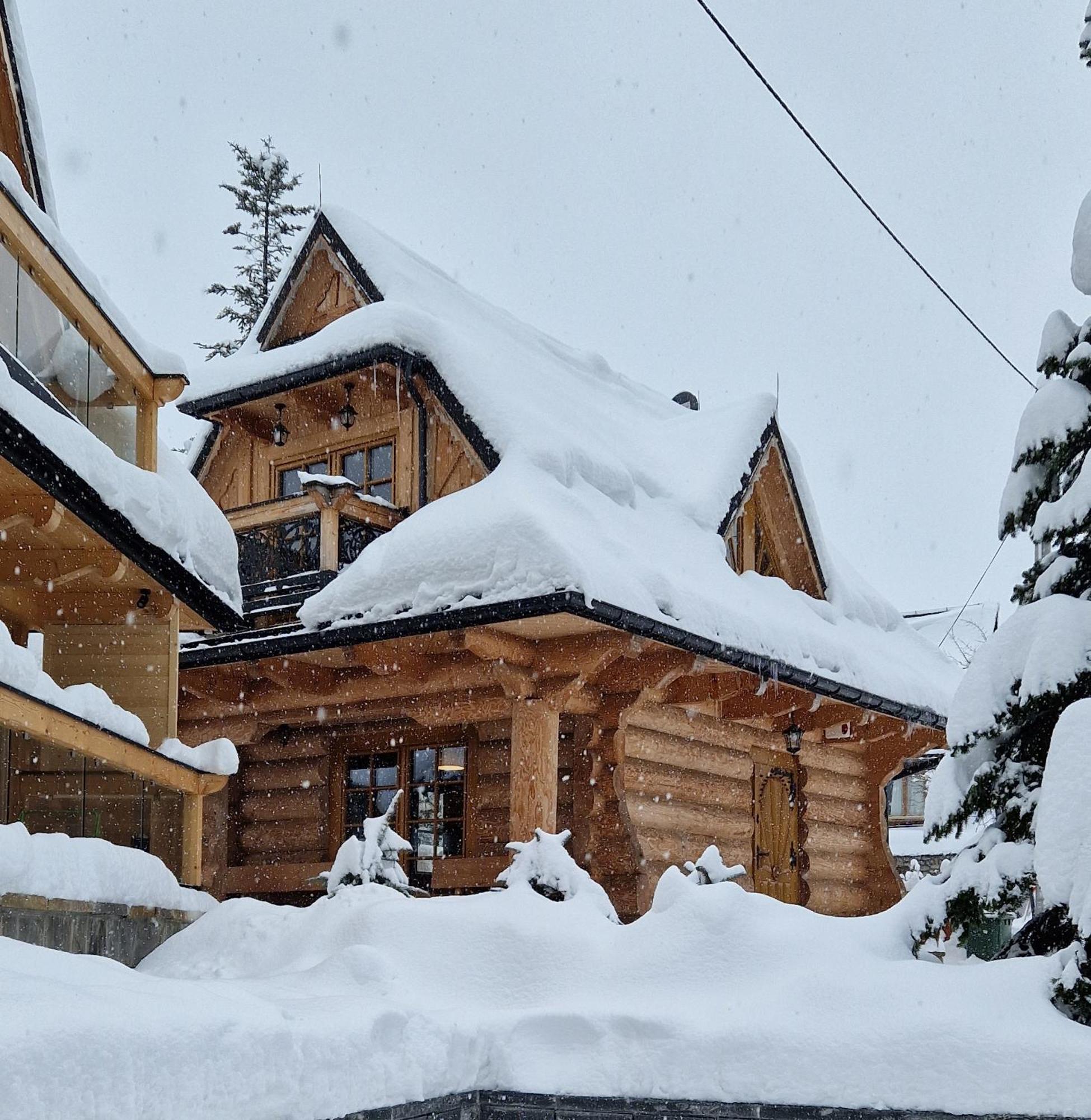 Przytulny Domek I Zakopane Esterno foto