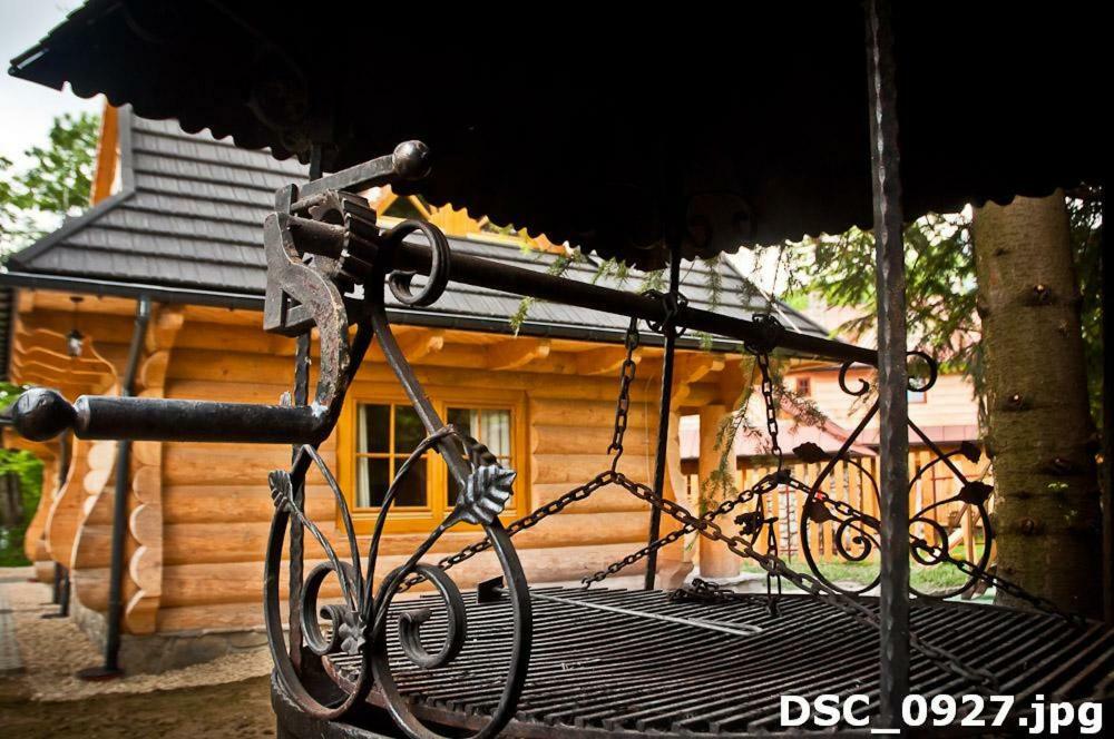 Przytulny Domek I Zakopane Esterno foto
