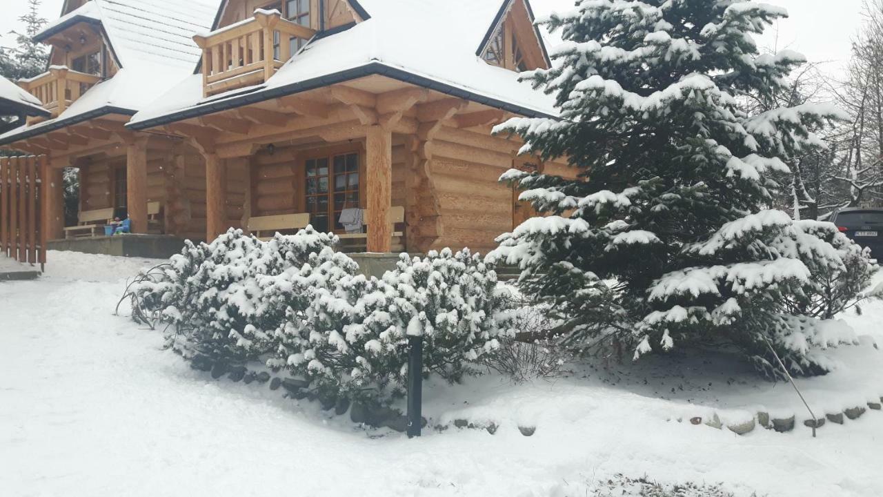 Przytulny Domek I Zakopane Esterno foto