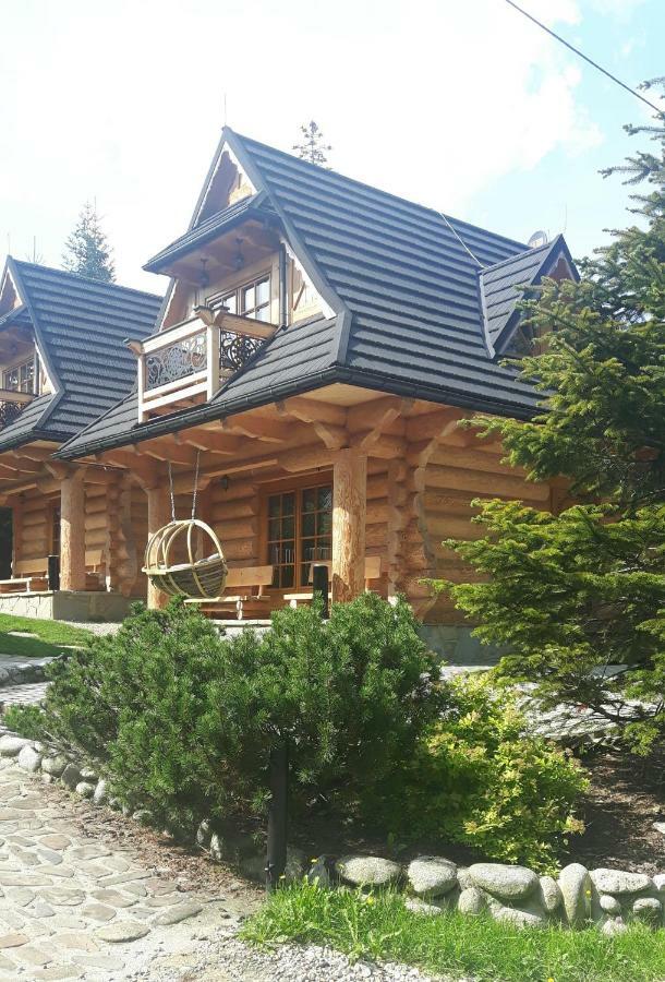 Przytulny Domek I Zakopane Esterno foto