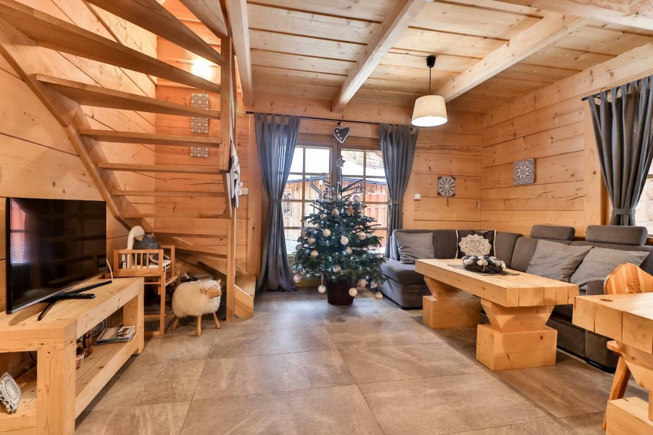 Przytulny Domek I Zakopane Esterno foto