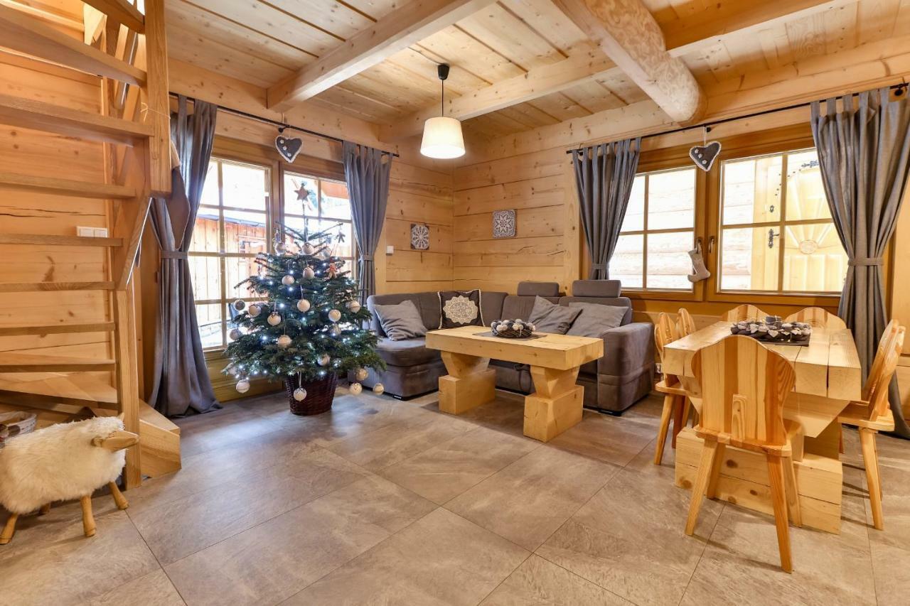 Przytulny Domek I Zakopane Esterno foto