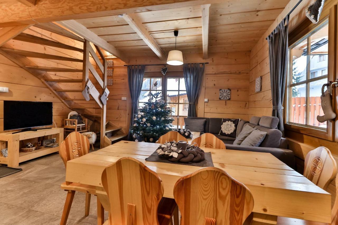 Przytulny Domek I Zakopane Esterno foto
